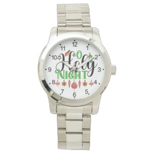 O Heilige Nacht Armbanduhr
