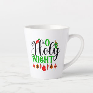 O Heilige Nacht Milchtasse