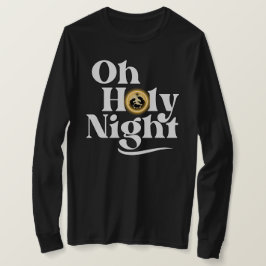 O Heilige Nacht T-Shirt