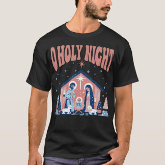 O Heilige Nacht T-Shirt