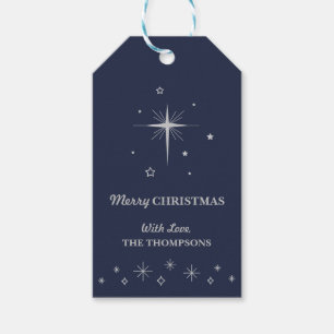 O HEILIGER NACHT-/Weihnachtsgeschenk-Umbau Geschenkanhänger