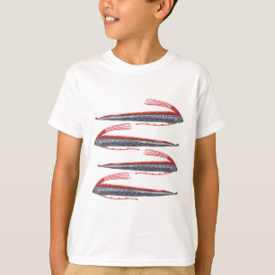 O ist für Oarfish T-Shirt