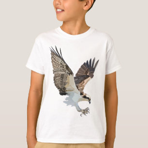 O ist für Osprey T-Shirt