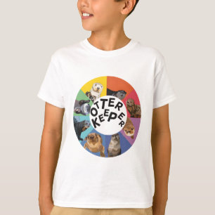 O ist für Otter Keeper T-Shirt