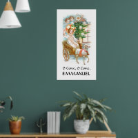 O komm, komm, Emmanuel Advent