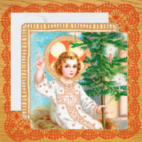 O komm, o komm, Emmanuel (Detail) Platz Advent