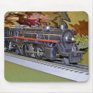 O-Modellbau-Zug Mousepad