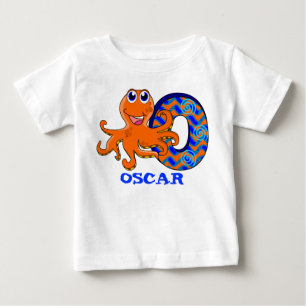 O Oktopus Baby T-shirt