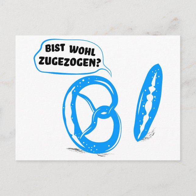 Ō POSTKARTE (Vorderseite)
