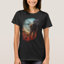 O Relogio e a Mortalha T-Shirt