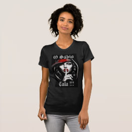O Sábio Cala T-Shirt