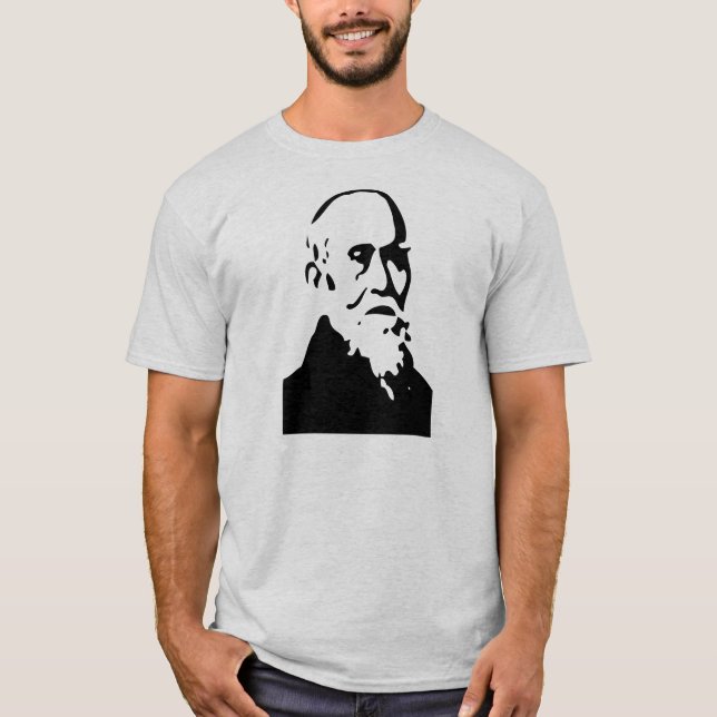 O-Sensei großer schwarzer Entwurf T-Shirt (Vorderseite)