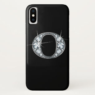 O-Silver Case-Mate iPhone Hülle