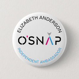 O-Snap-Button Button