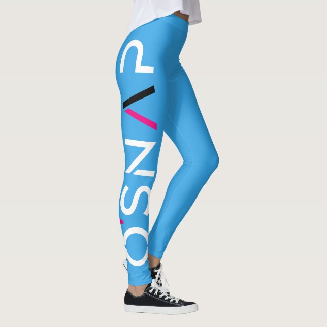 O-Snap-Leggings Leggings (Rechts)