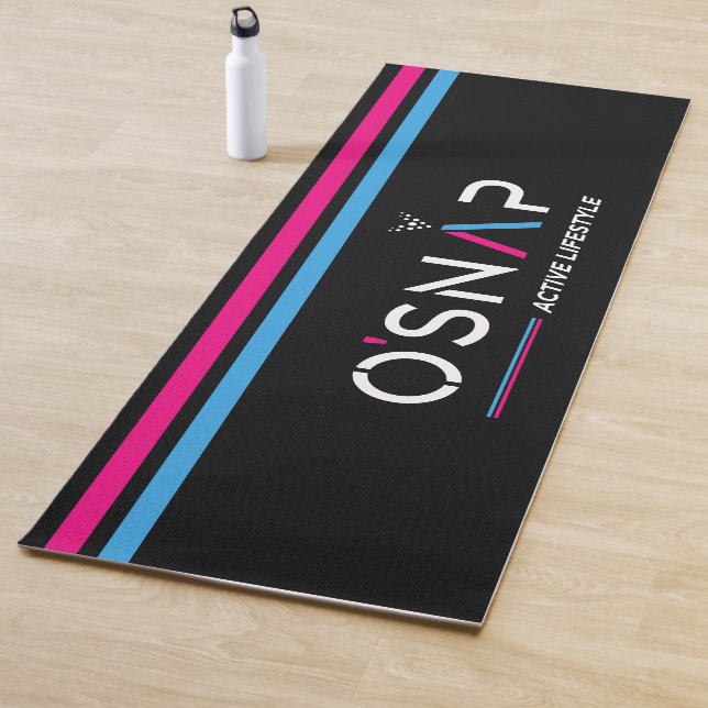 O-Snap  Yogamatte (Beispiel)