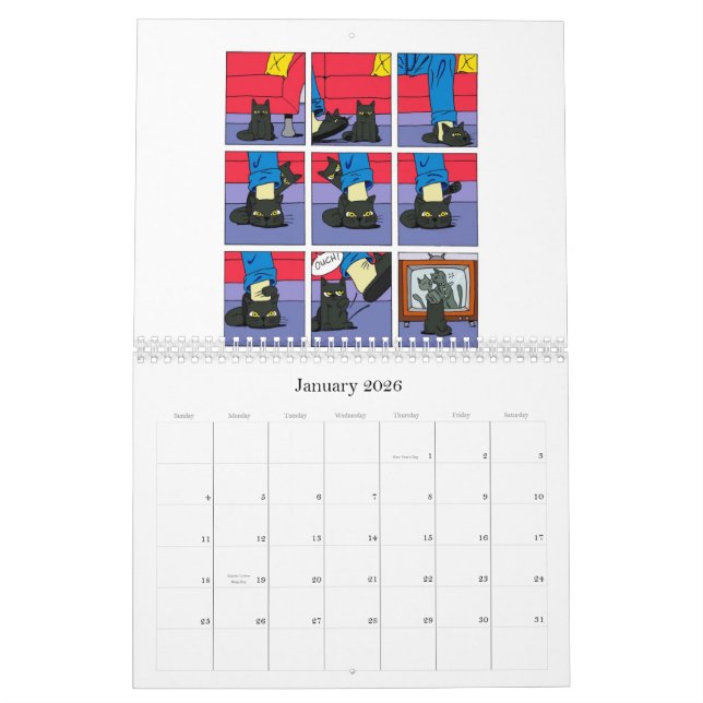 O&T 2008 Kalender (Jan 2026)