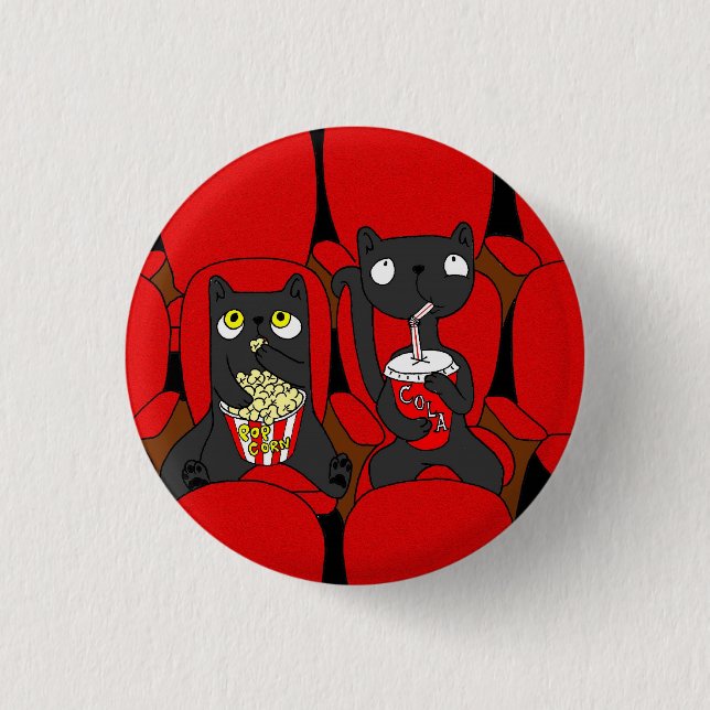 O&T am Film-Knopf Button (Vorderseite)