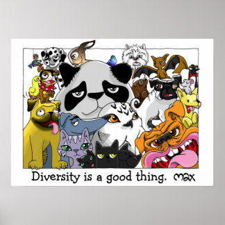 O&T Diversity Poster