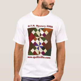 , O.T.R. Mystery 2008 T-Shirt