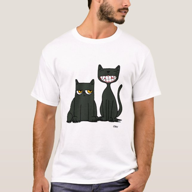 O&T T - Shirt D4 (Vorderseite)