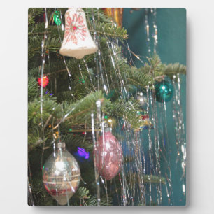 O Tannenbaum! Fotoplatte