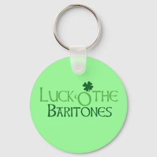 "O the Baritones" Schlüsselanhänger