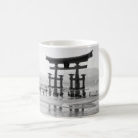 O-torii, Itsukushima-Schrein: Japan