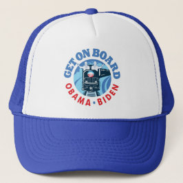 O-Train Hat Truckerkappe