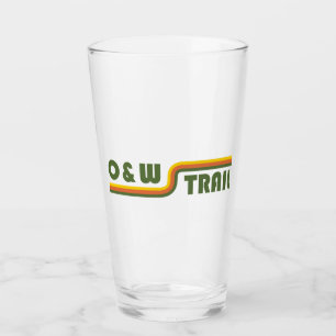 O&W-Bahnstrecke Glas