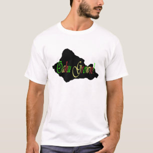 Oahu gewachsenes Shirt