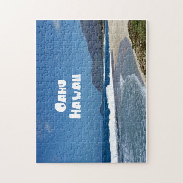 Oahu, Hawaii (Vertikal)