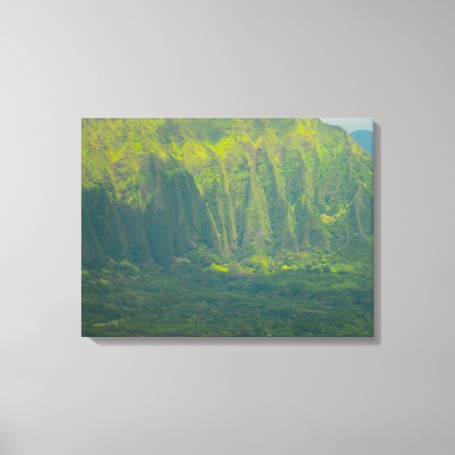 OAHU HAWAII #16 LEINWAND (Vorderseite)