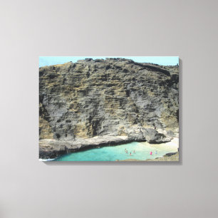 OAHU HAWAII #25 LEINWAND