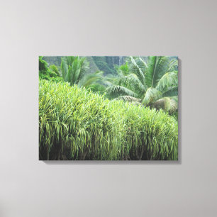 OAHU HAWAII #2 LEINWAND