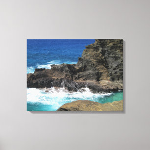 OAHU HAWAII #4 LEINWAND