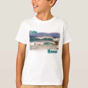 Oahu Hawaii boys Shirt