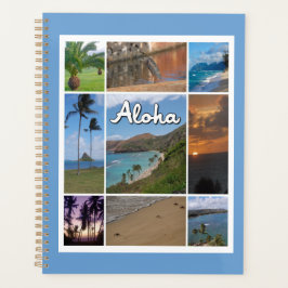 Oahu, Hawaii Planer