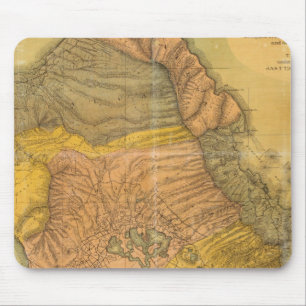 Oahu, Hawaiianische Inseln Mousepad