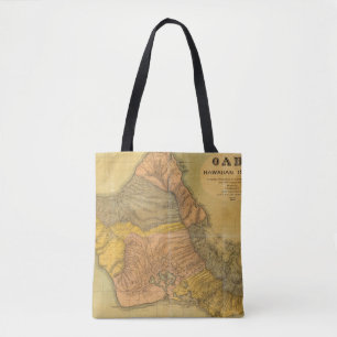 Oahu, hawaiische Inseln Tasche