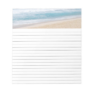 Oahu-Surf-Linde Notizblock