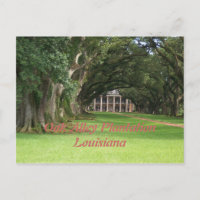 Oak Alley PlantationLouisiana