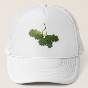 Oak-Blätter Truckerkappe