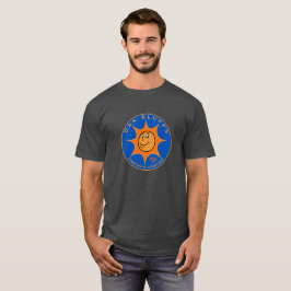Oak Bluffs - Martha's Vineyard Sunshine T-Shirt