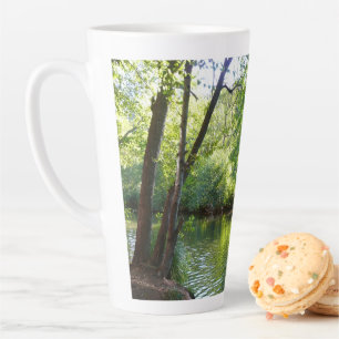 Oak Creek I in Sedona Arizona Naturfotografie Milchtasse