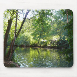 Oak Creek I in Sedona Arizona Naturfotografie Mousepad