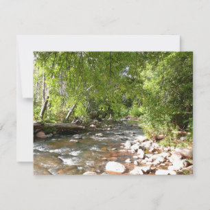 Oak Creek II in Sedona Arizona Naturfotografie
