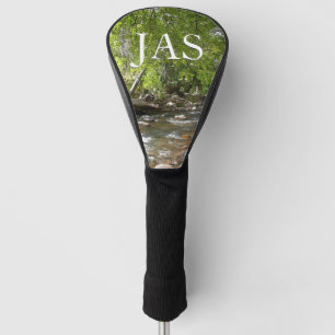 Oak Creek II in Sedona Arizona Naturfotografie Golf Headcover
