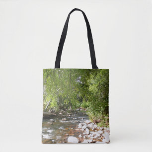 Oak Creek II in Sedona Arizona Naturfotografie Tasche