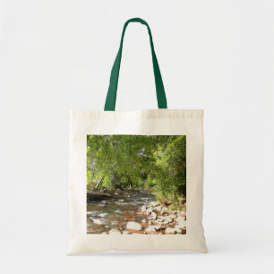 Oak Creek II in Sedona Arizona Naturfotografie Tragetasche